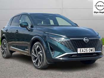 2025 - 1.5 E-Power Tekna+ 5dr Auto