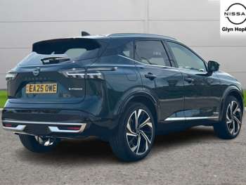 Used Nissan Qashqai 2025 for sale - 74755465: Photo