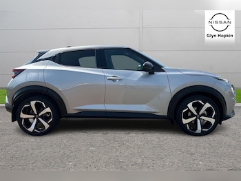 Used Nissan Juke 2023 for sale - 75393571: Photo