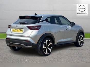 Used Nissan Juke 2023 for sale - 75393571: Photo