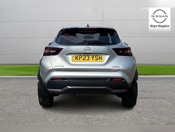 Used Nissan Juke 2023 for sale - 75393571: Photo
