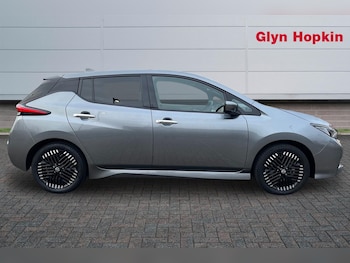 Used Nissan Leaf 2022 for sale - 78463707: Photo