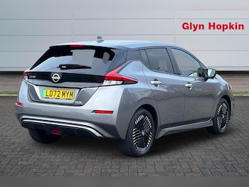 Used Nissan Leaf 2022 for sale - 78463707: Photo