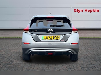 Used Nissan Leaf 2022 for sale - 78463707: Photo