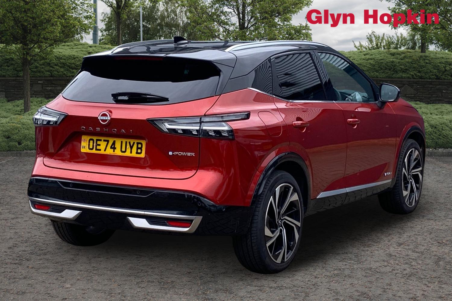 Used Nissan Qashqai 2024 for sale - 77420339: Photo 3