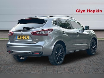 Used Nissan Qashqai 2020 for sale - 78406446: Photo