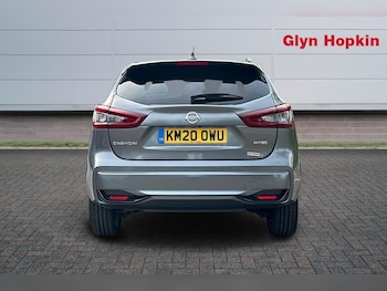 Used Nissan Qashqai 2020 for sale - 78406446: Photo