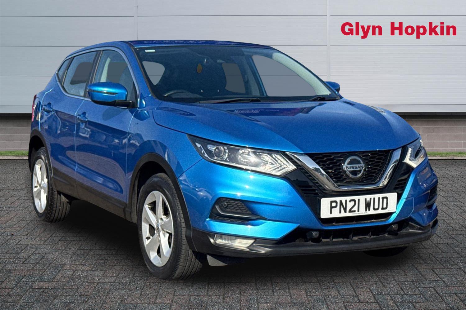 Used Nissan Qashqai 2021 for sale - 78061502: Photo 1