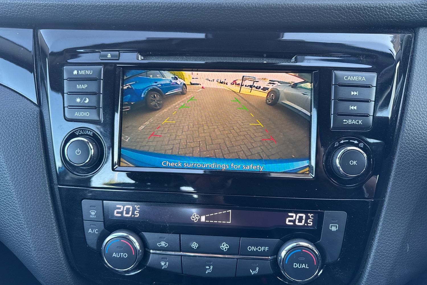 Used Nissan Qashqai 2021 for sale - 78061502: Photo 19