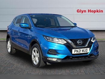 Nissan Qashqai feature image