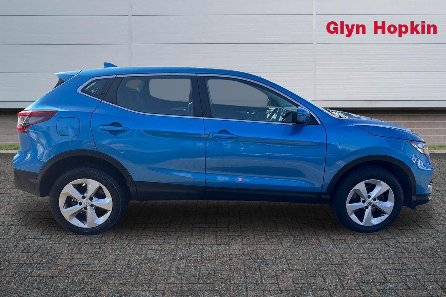 Used Nissan Qashqai 2021 for sale - 78061502: Photo 2