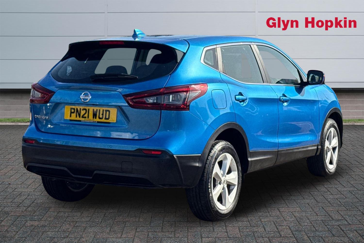 Used Nissan Qashqai 2021 for sale - 78061502: Photo 3