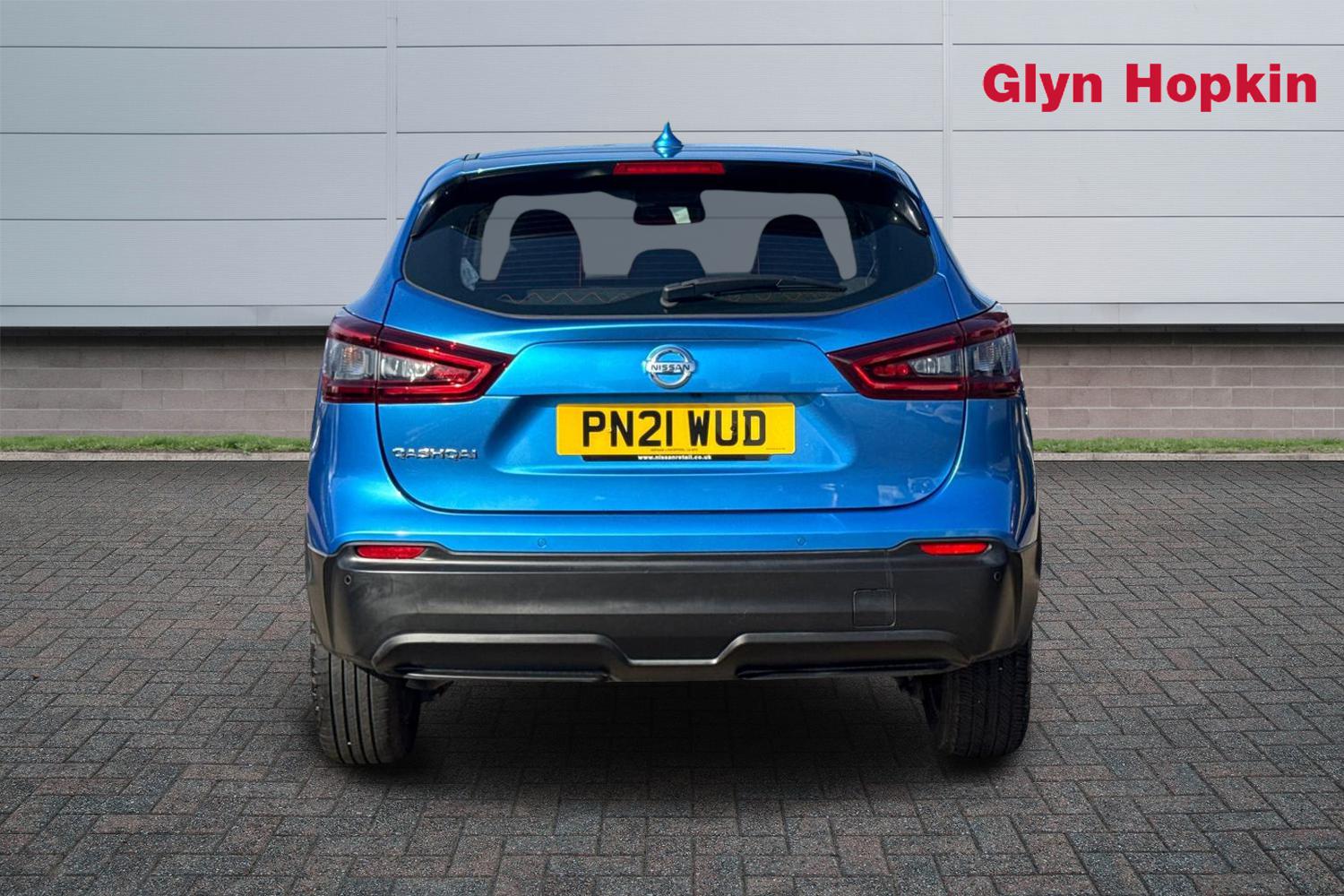 Used Nissan Qashqai 2021 for sale - 78061502: Photo 4