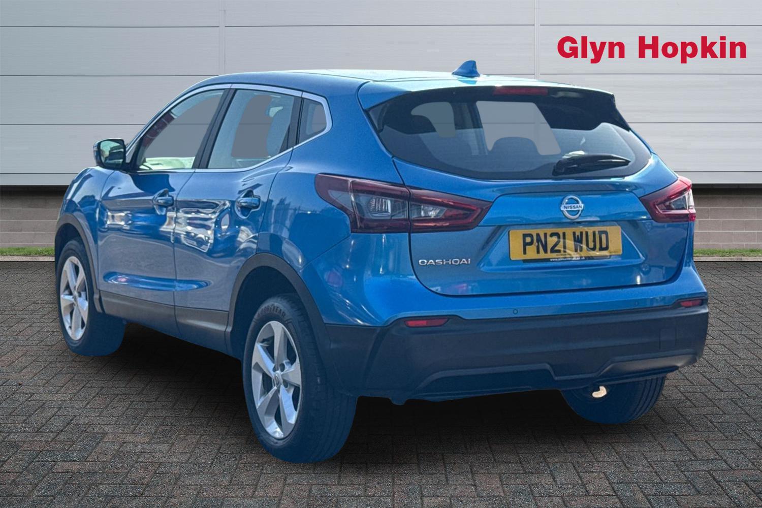 Used Nissan Qashqai 2021 for sale - 78061502: Photo 5