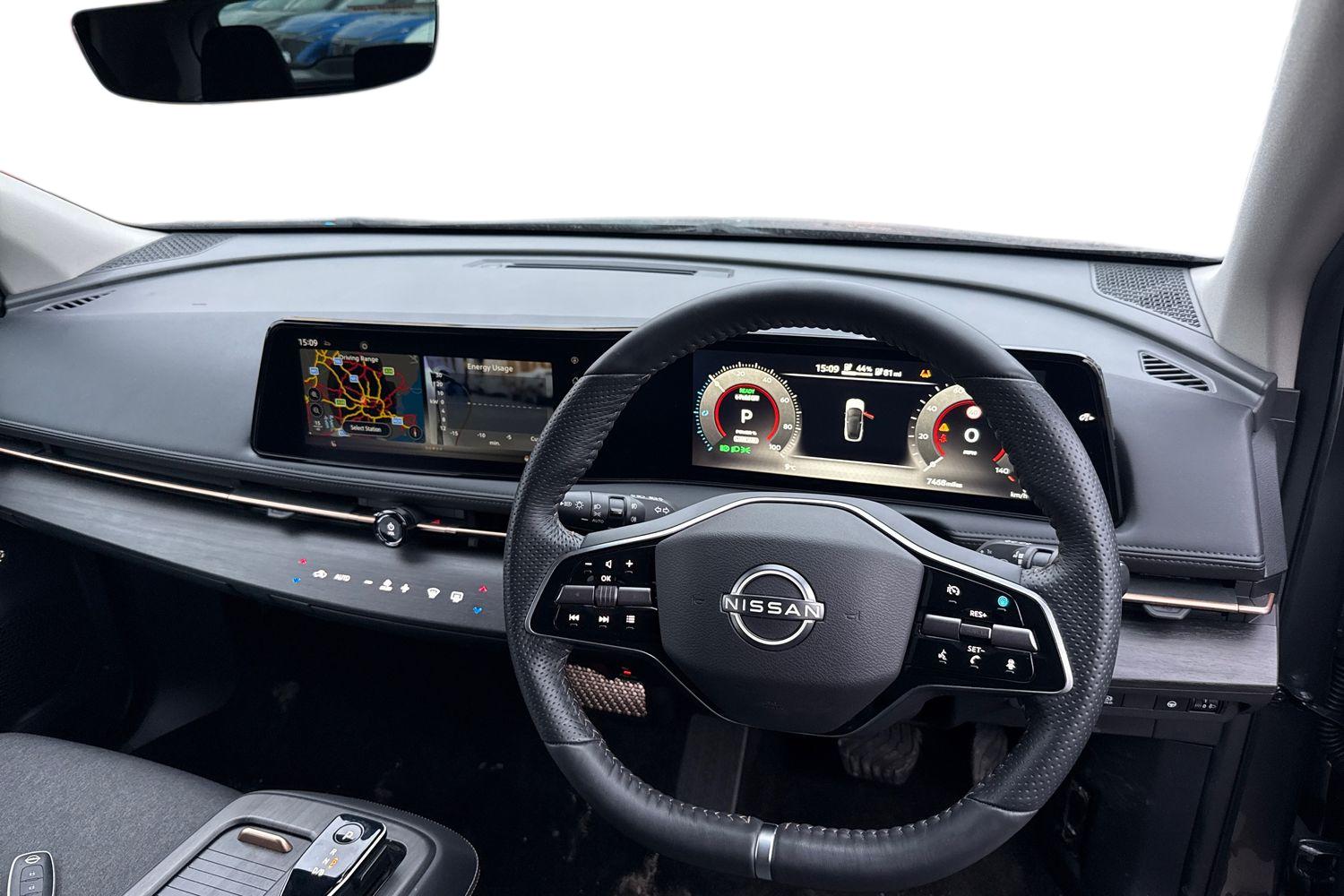 Used Nissan ARIYA 2024 for sale - 77333077: Photo 10