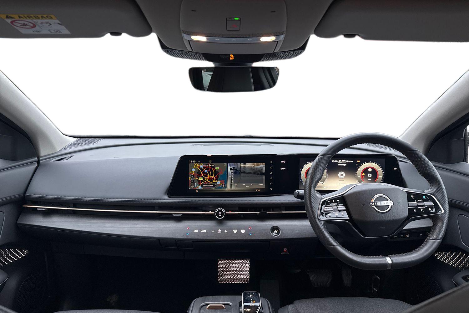 Used Nissan ARIYA 2024 for sale - 77333077: Photo 12