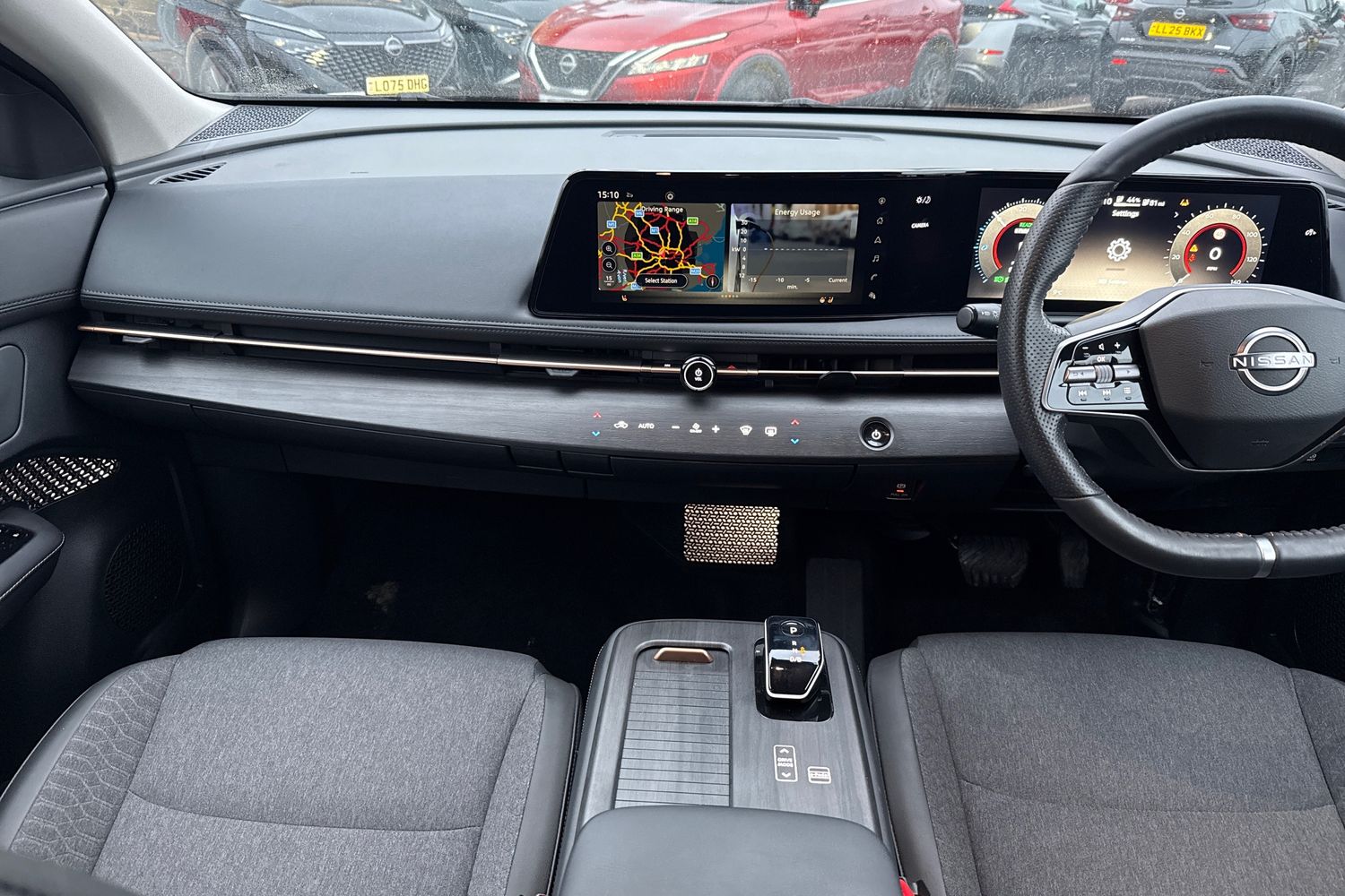 Used Nissan ARIYA 2024 for sale - 77333077: Photo 14