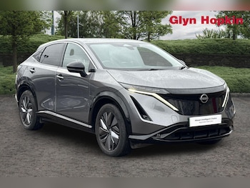 Nissan ARIYA feature image