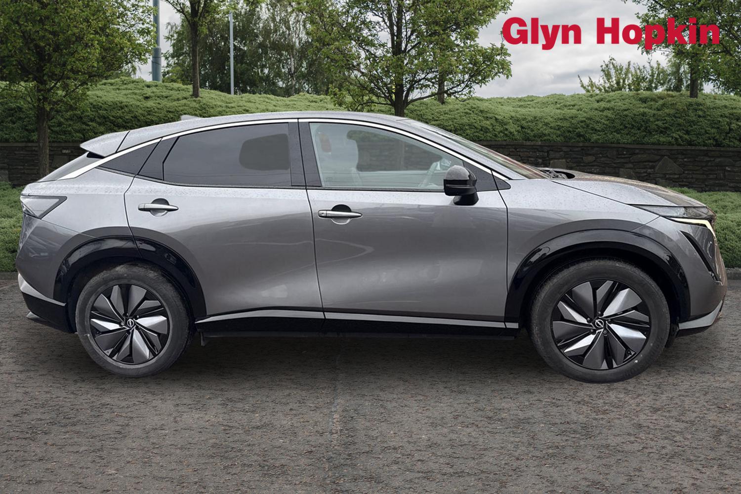 Used Nissan ARIYA 2024 for sale - 77333077: Photo 2