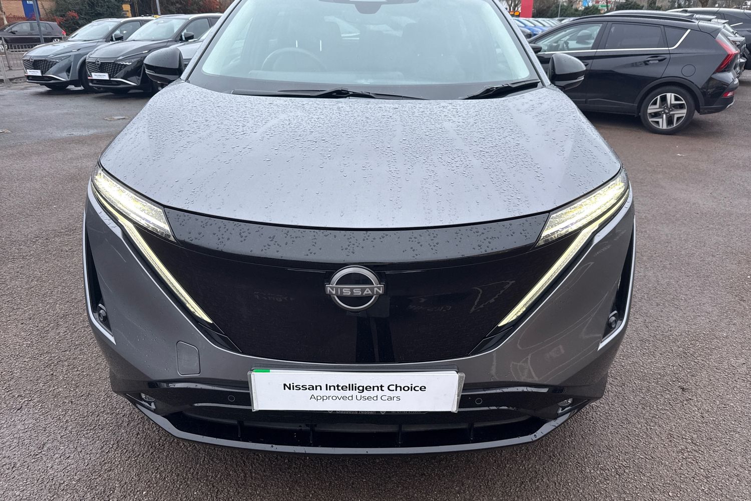 Used Nissan ARIYA 2024 for sale - 77333077: Photo 40