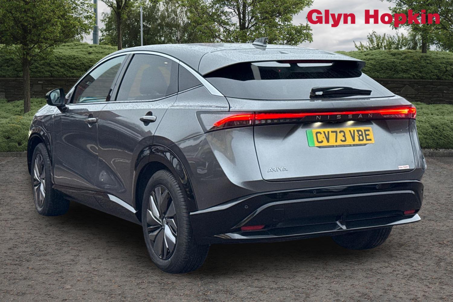 Used Nissan ARIYA 2024 for sale - 77333077: Photo 5