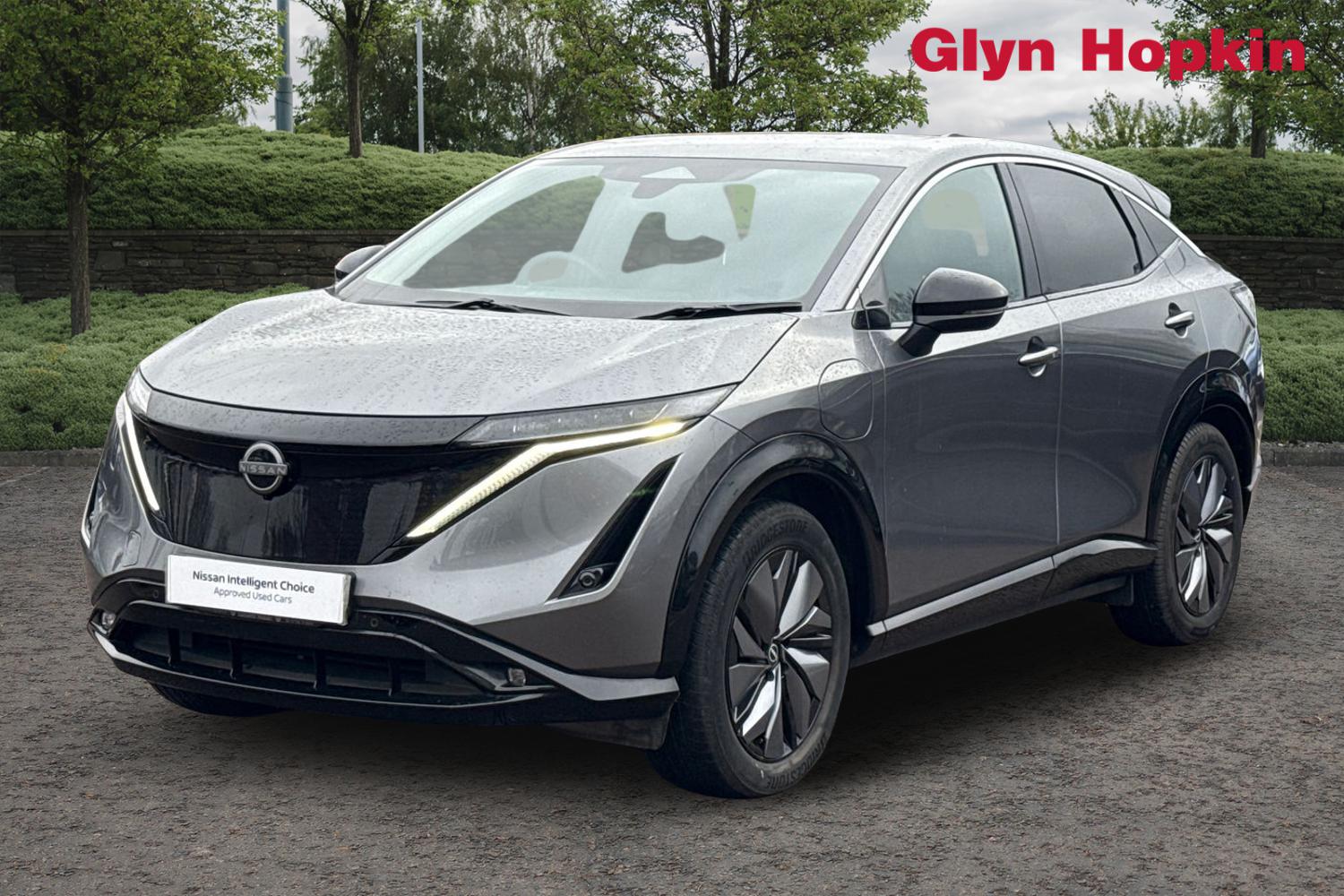 Used Nissan ARIYA 2024 for sale - 77333077: Photo 7