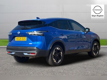 Used Nissan Qashqai 2025 for sale - 76130624: Photo 3