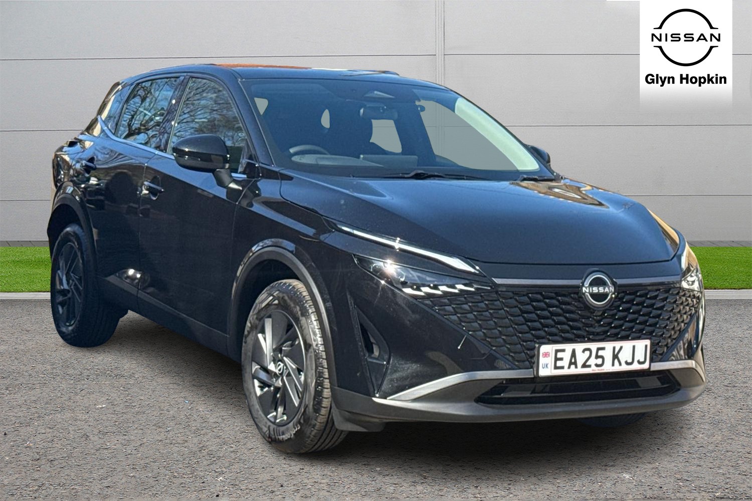 Used Nissan Qashqai 2025 for sale - 76130680: Photo 1