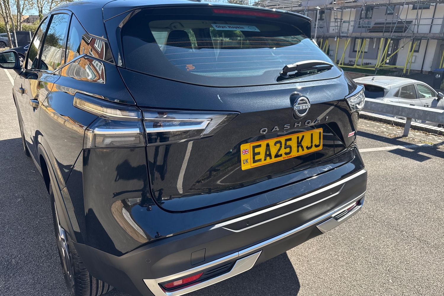 Used Nissan Qashqai 2025 for sale - 76130680: Photo 35