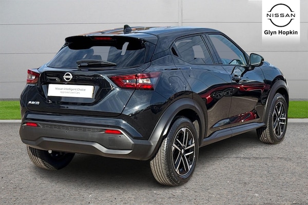 Used Nissan Juke 2025 for sale - 75393658: Photo 3