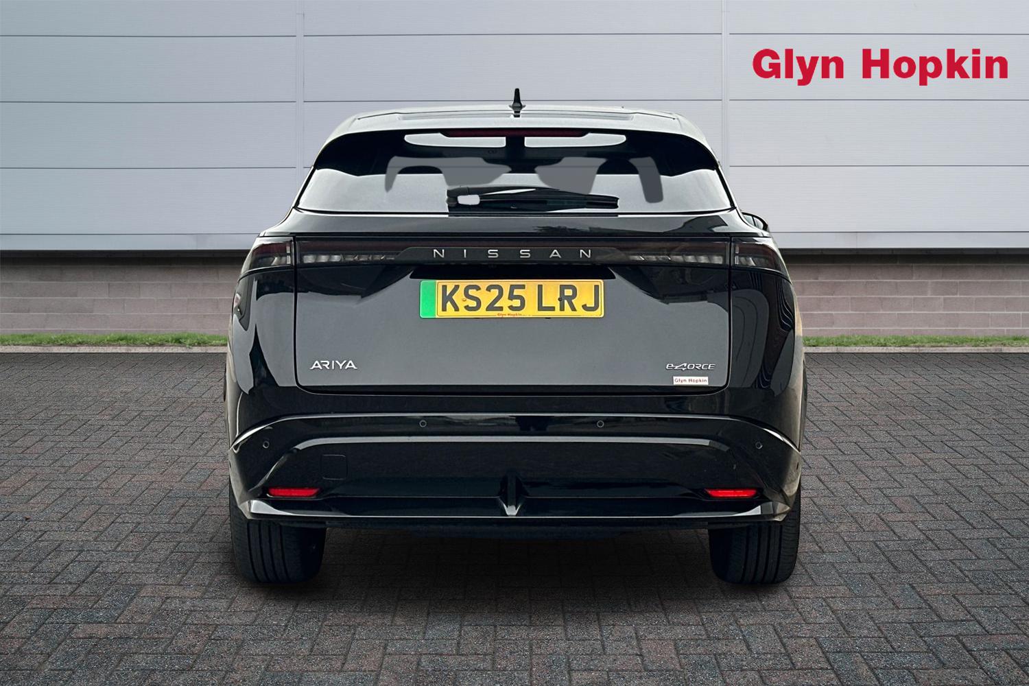 Used Nissan ARIYA 2025 for sale - 78137007: Photo 4