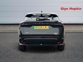 Used Nissan ARIYA 2025 for sale - 78137007: Photo