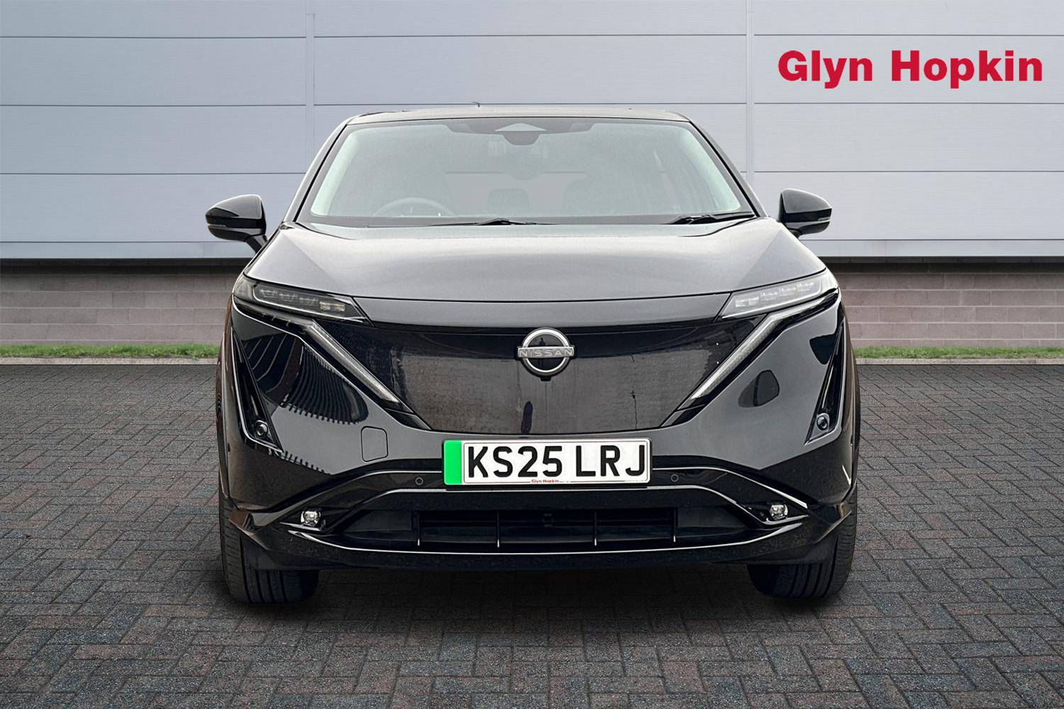 Used Nissan ARIYA 2025 for sale - 78137007: Photo 8