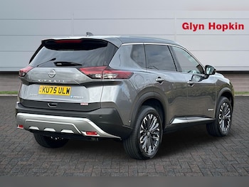 Used Nissan X-Trail 2025 for sale - 77965196: Photo