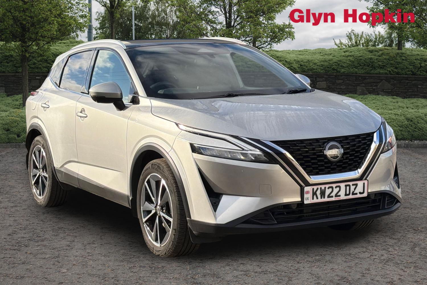 Used Nissan Qashqai 2022 for sale - 76874056: Photo 1