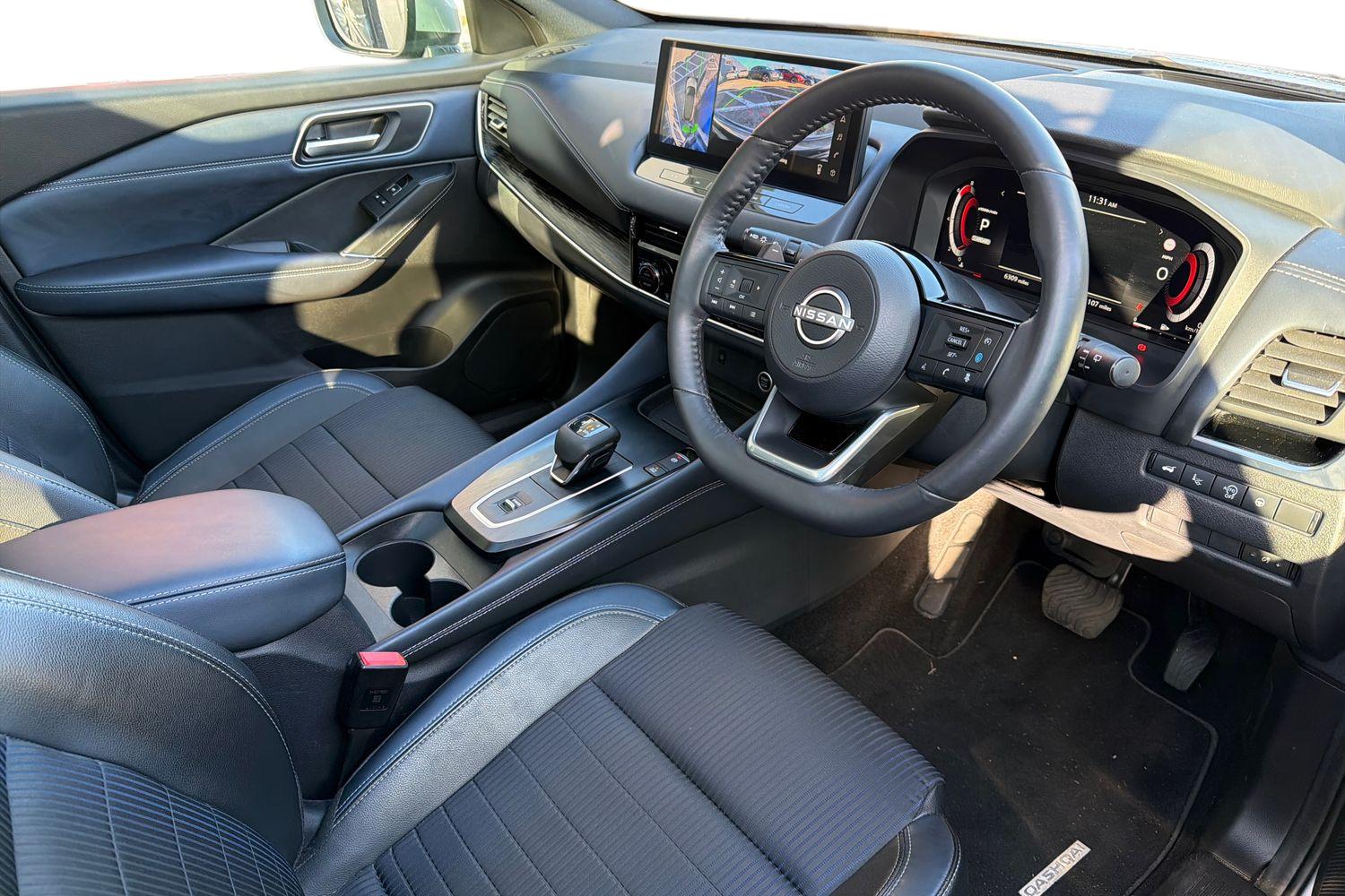 Used Nissan Qashqai 2022 for sale - 76874056: Photo 10