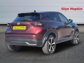 Used Nissan Juke 2023 for sale - 79681302: Photo