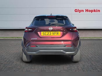 Used Nissan Juke 2023 for sale - 79681302: Photo