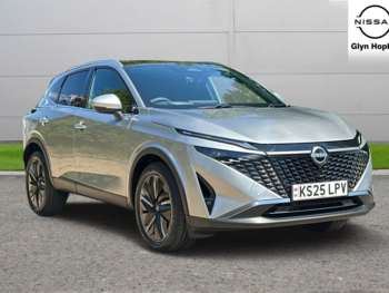 2025 - 1.3 DiG-T MH 158 Tekna 5dr Xtronic Auto