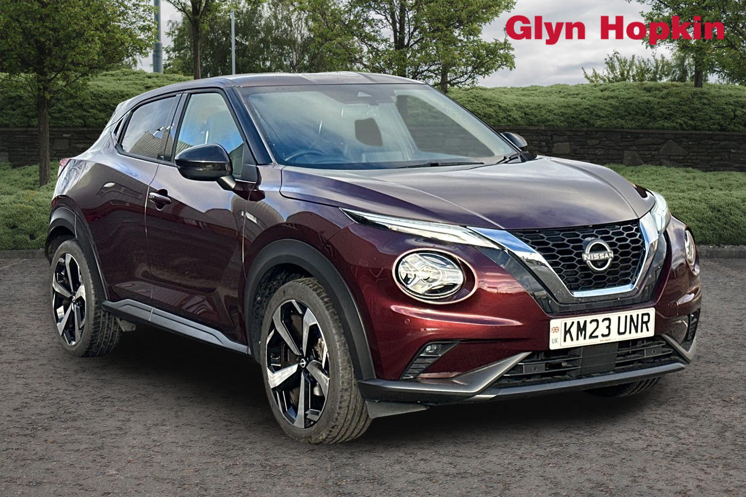 Used Nissan Juke 2023 for sale - 76874217: Photo 1