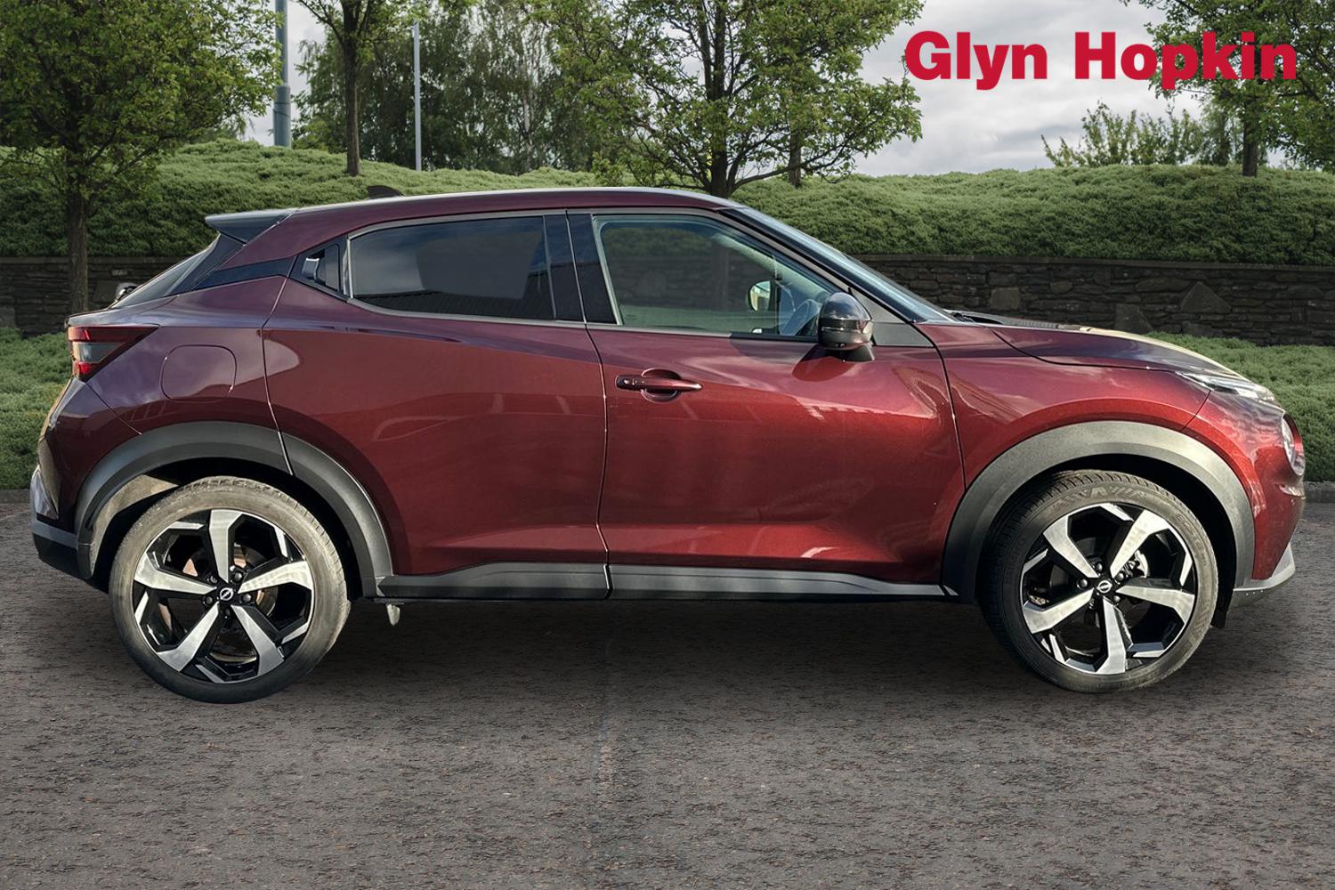 Used Nissan Juke 2023 for sale - 76874217: Photo 2