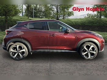 Used Nissan Juke 2023 for sale - 76874217: Photo