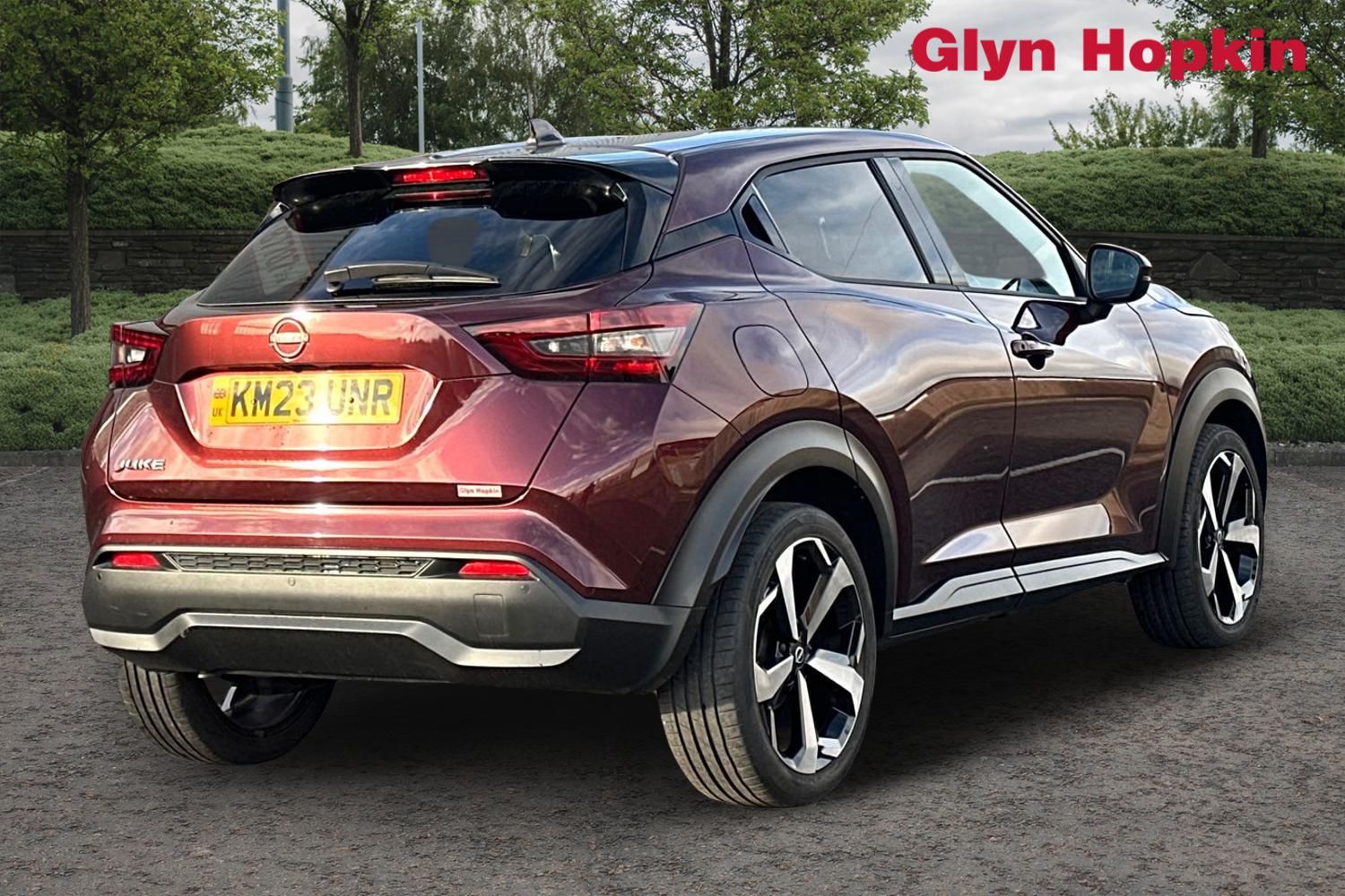 Used Nissan Juke 2023 for sale - 76874217: Photo 3