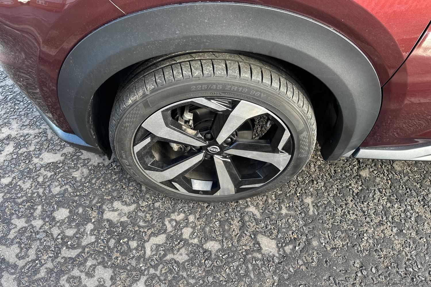 Used Nissan Juke 2023 for sale - 76874217: Photo 36