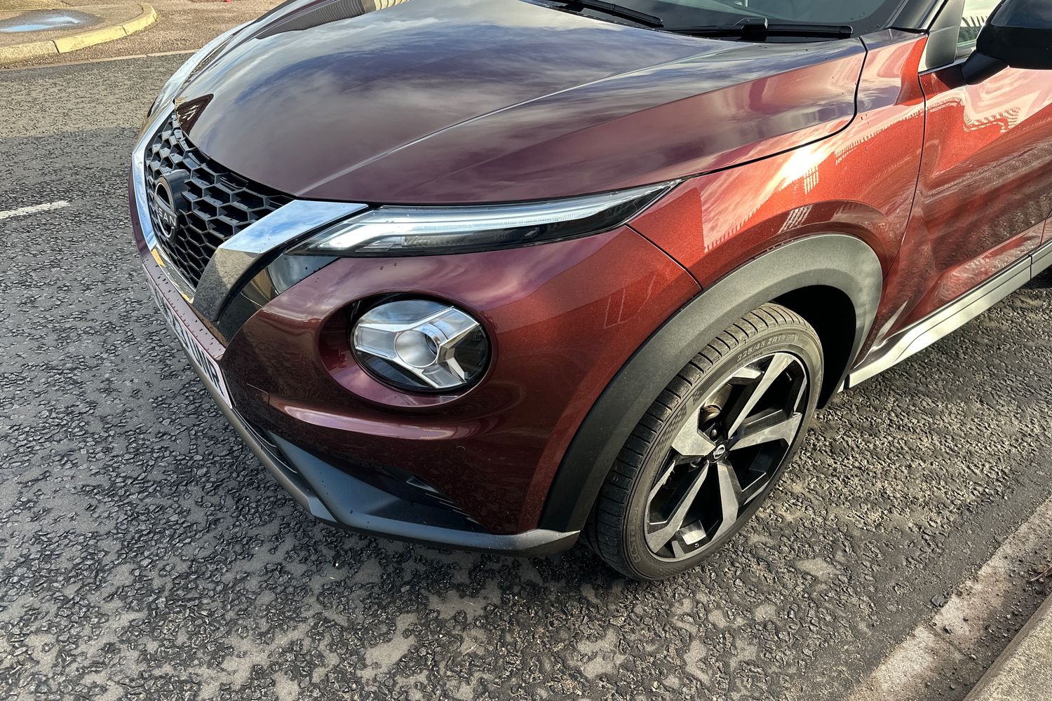 Used Nissan Juke 2023 for sale - 76874217: Photo 37