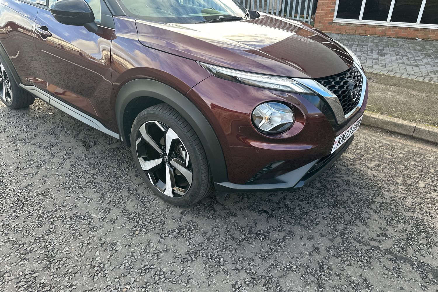 Used Nissan Juke 2023 for sale - 76874217: Photo 38