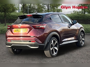 Used Nissan Juke 2023 for sale - 76874217: Photo