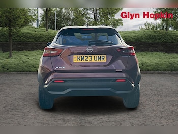 Used Nissan Juke 2023 for sale - 76874217: Photo