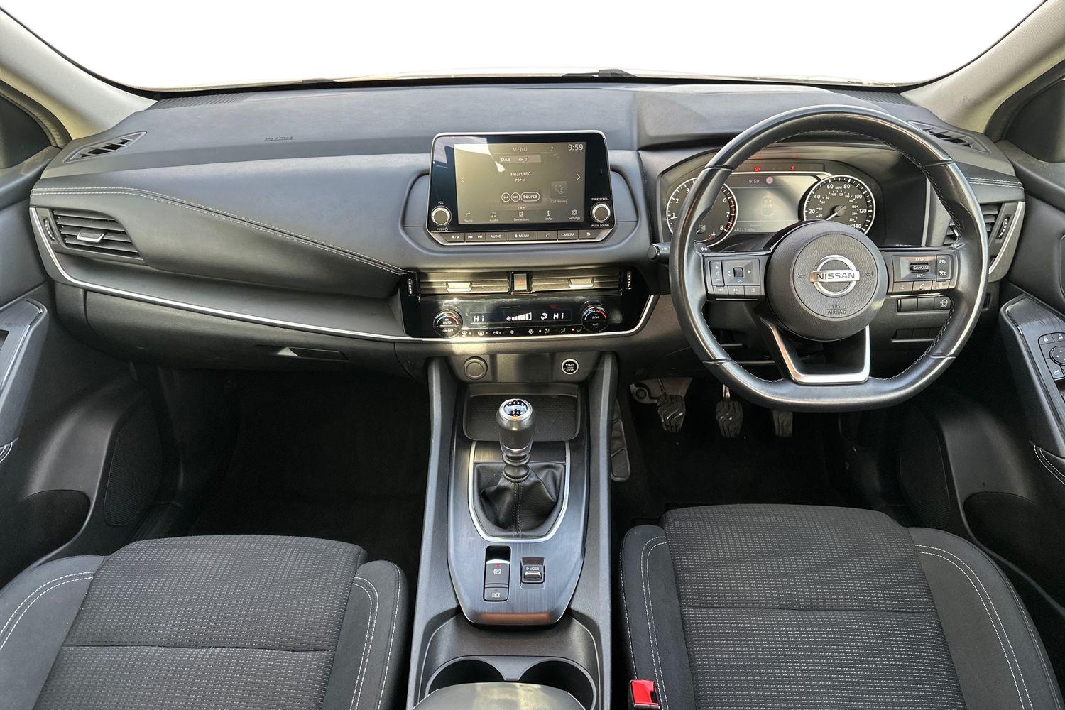 Used Nissan Qashqai 2021 for sale - 76874026: Photo 12