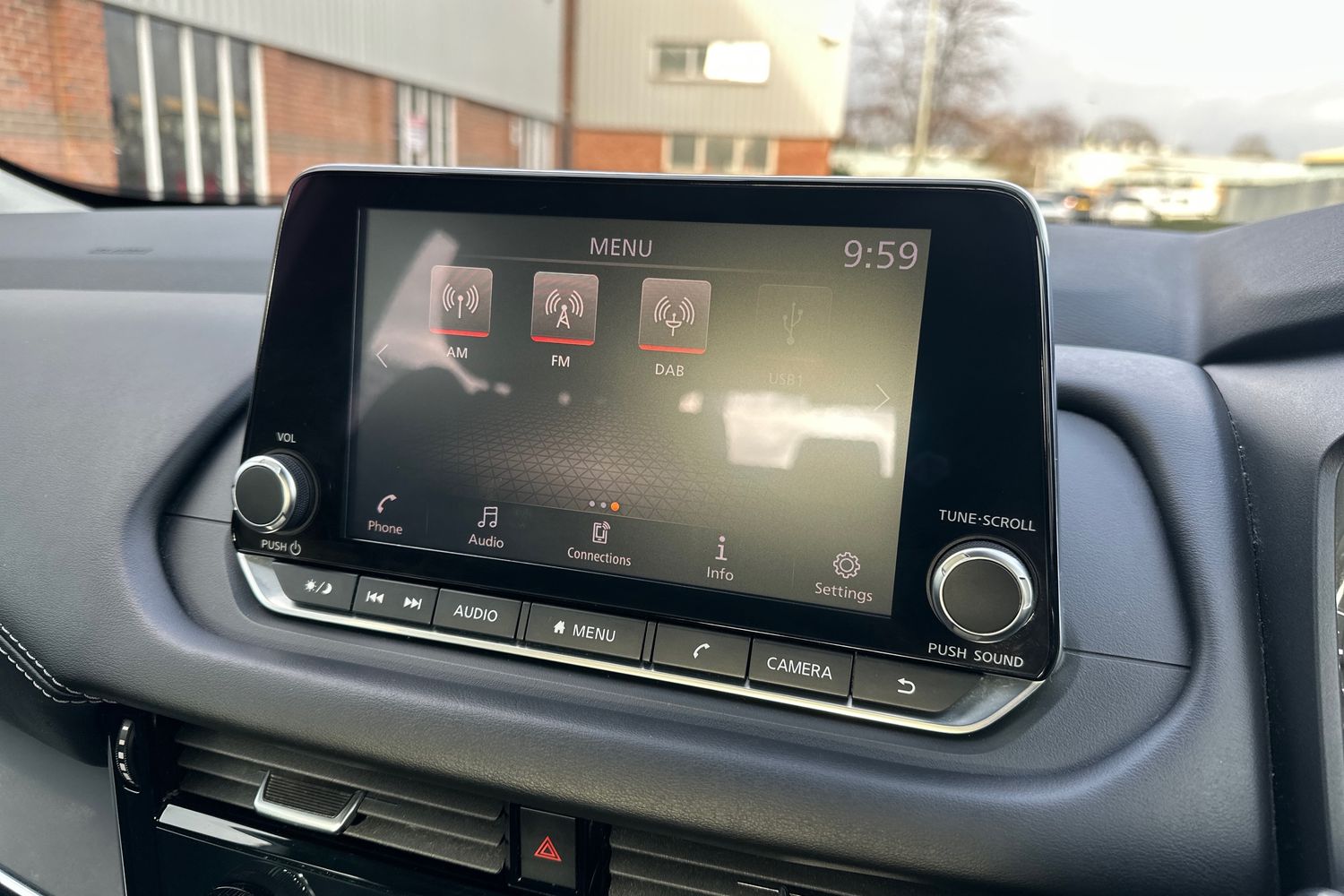 Used Nissan Qashqai 2021 for sale - 76874026: Photo 18